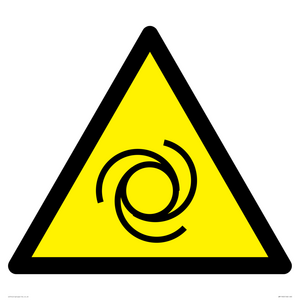 W018 Warning: Automatic start-up